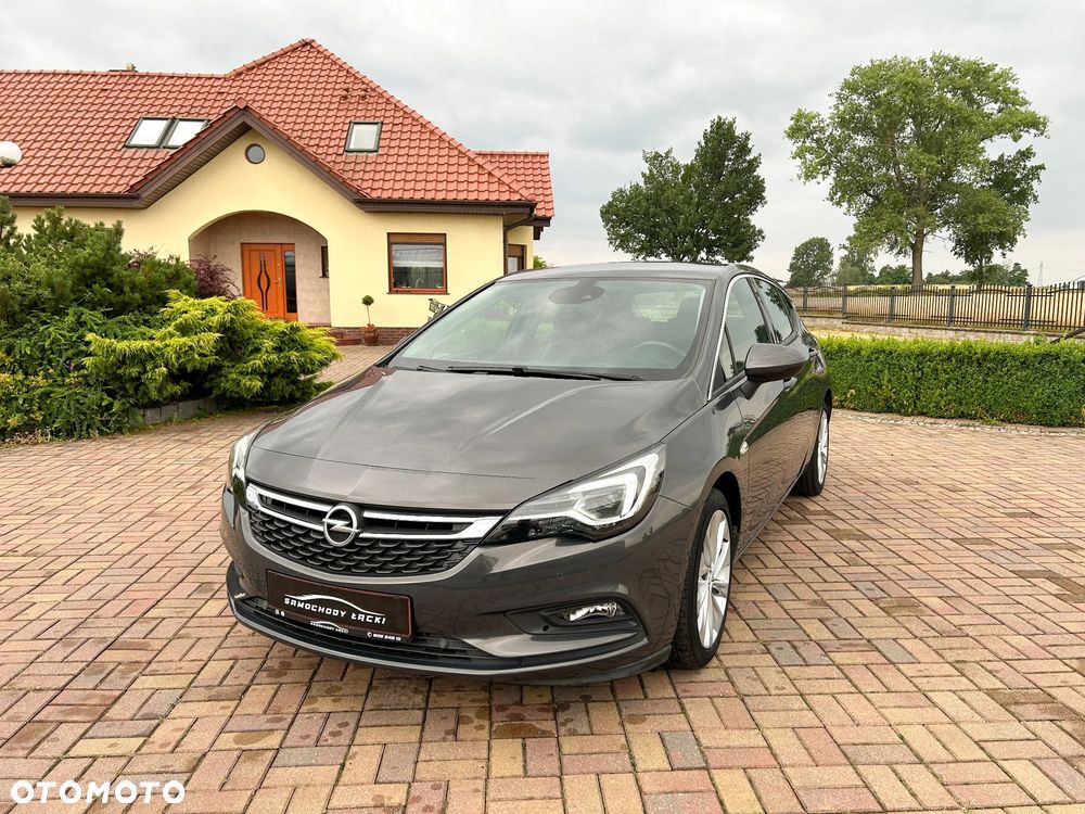 Opel Astra 1.4 Turbo Innovation - 6