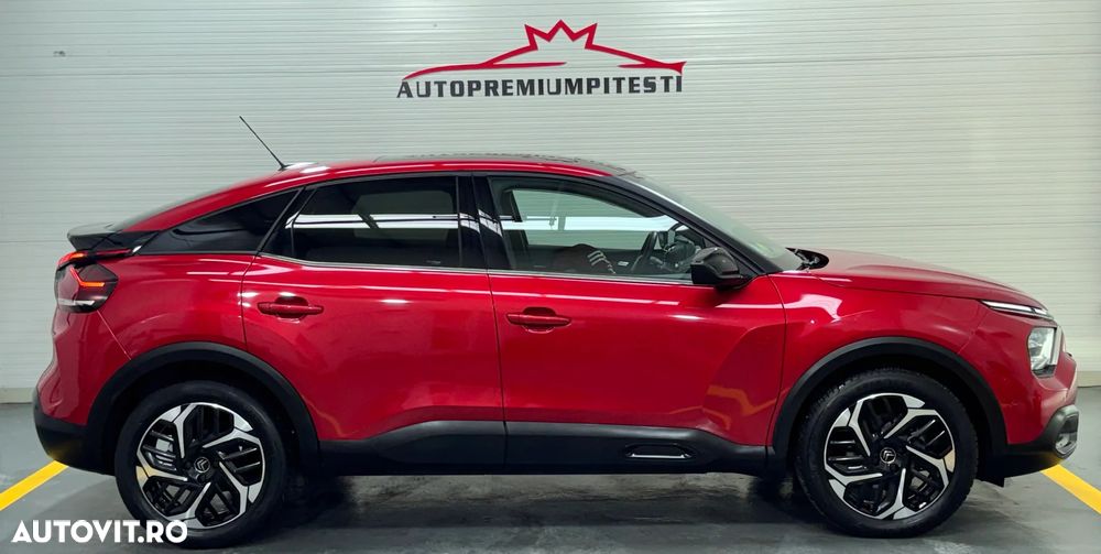 Citroën C4 BlueHDi 130 Stop&Start EAT8 SHINE - 18