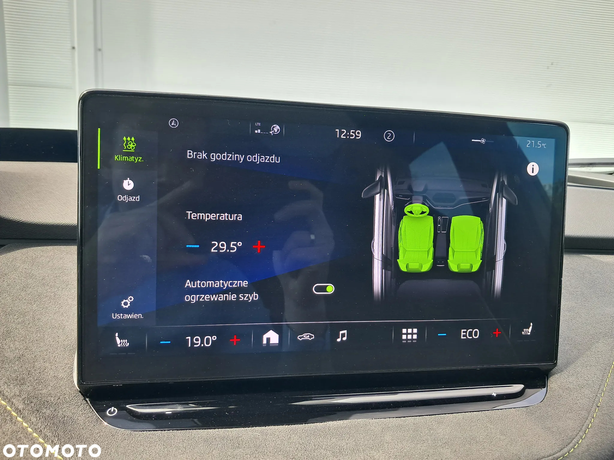 Skoda Enyaq Coupe RS 82kWh Maxx - 33