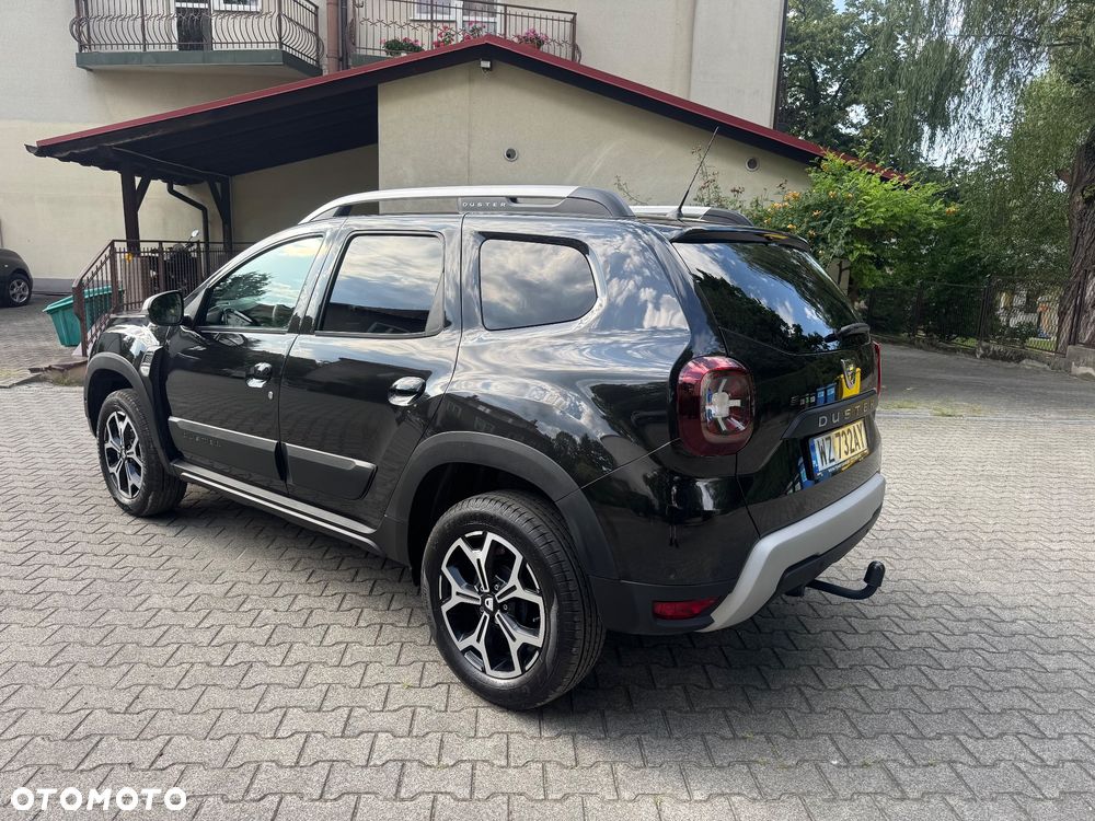 Dacia Duster 1.3 TCe Prestige 4WD - 3