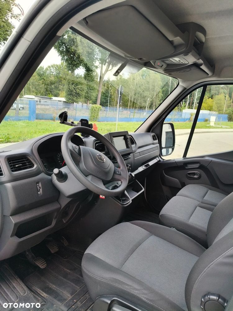 Renault Nissan Interstar to samo co Master/Movano L3H2 FV23% - 13