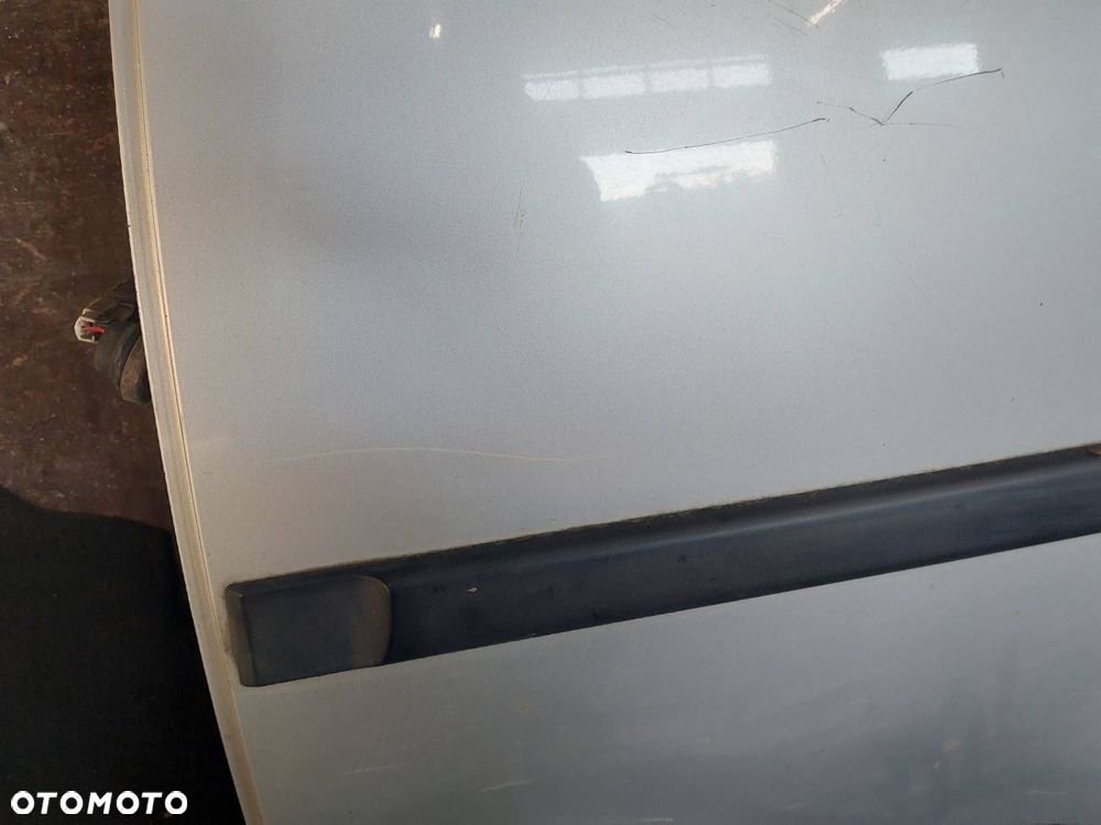 DRZWI KOMPLETNE LEWY TYŁ CITROEN C1 I KTB HB 5D - 2