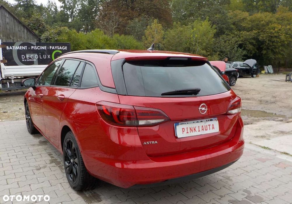 Opel Astra - 8