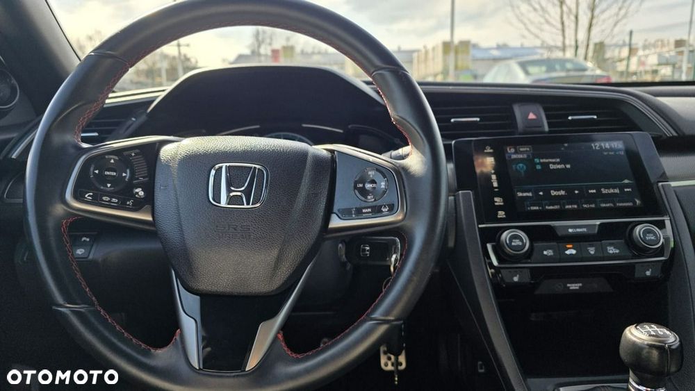 Honda Civic - 8