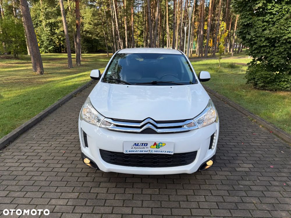 Citroën C4 Aircross - 3