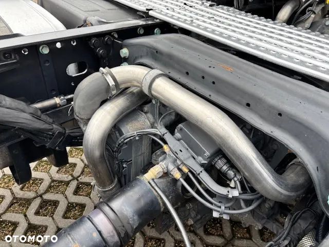 MAN TGX 18.470 MEGA RETARDER - 16