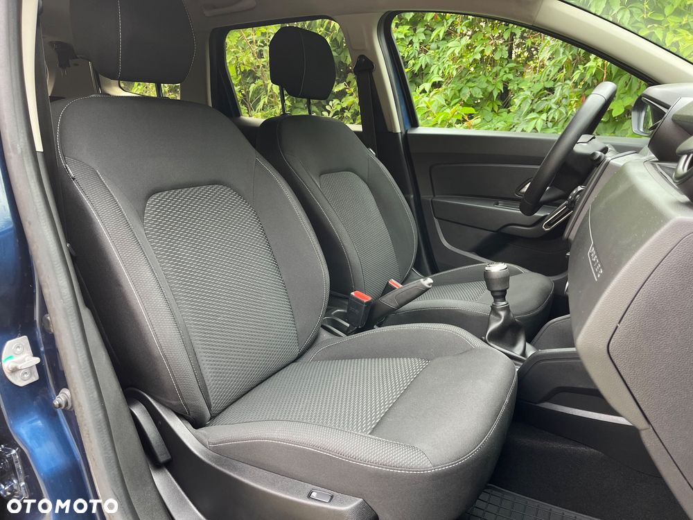 Dacia Duster SCe 115 2WD Comfort - 19