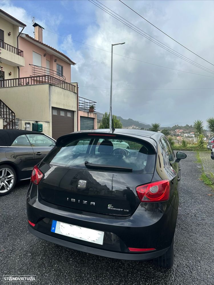 SEAT Ibiza 1.2 TDI CR Ecomotive Reference - 3