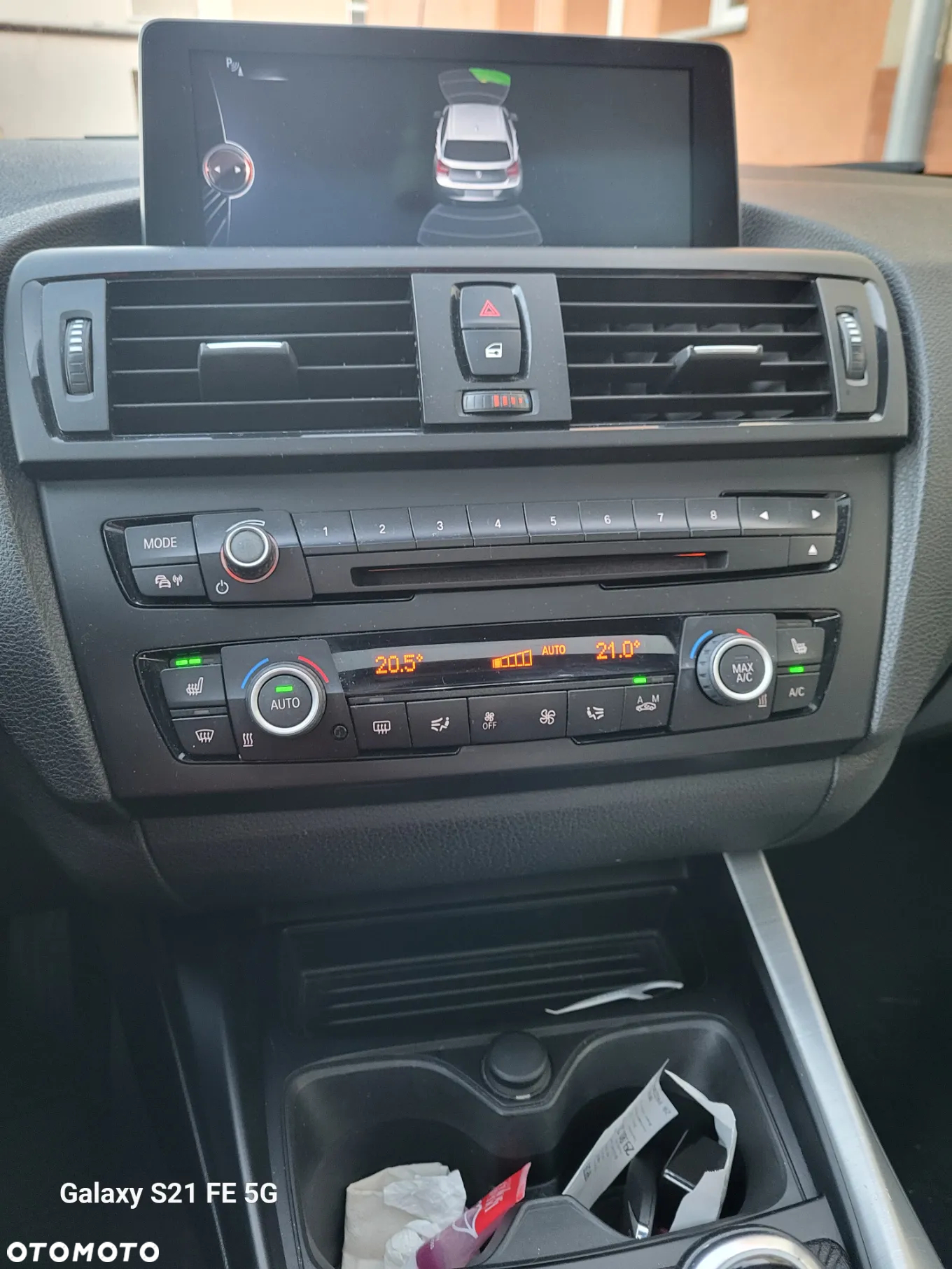 BMW Seria 1 118d - 11