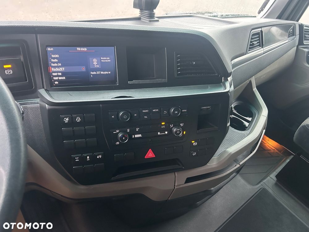 MAN TGX 18.470 BLS STANDARD Serwisowany w Man - 11