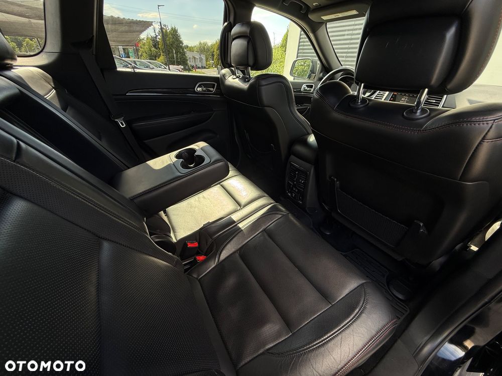 Jeep Grand Cherokee 5.7 V8 HEMI 4WD Automatik S - 33