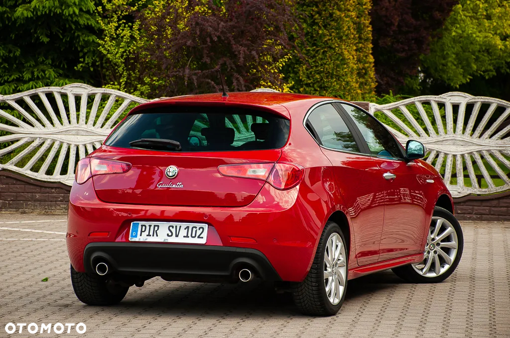 Alfa Romeo Giulietta 2.0 JTDM Progression - 10
