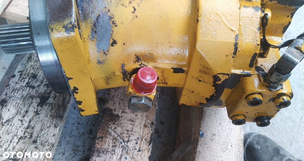 SILNIK HYDRAULICZNY rexroth [HYD 2145][ND] - 10