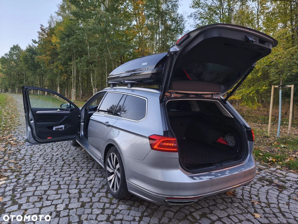 Volkswagen Passat 2.0 TDI BMT SCR Highline DSG7 - 18