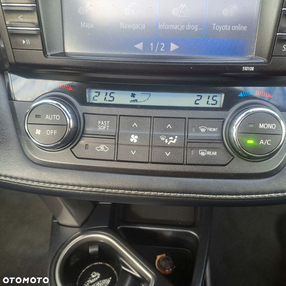 Toyota RAV4 Hybrid Premium 4x4 - 19