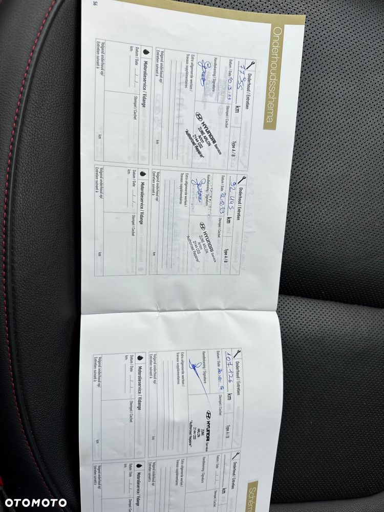 Hyundai Kona 1.6 T-GDI DCT 4WD Premium - 22