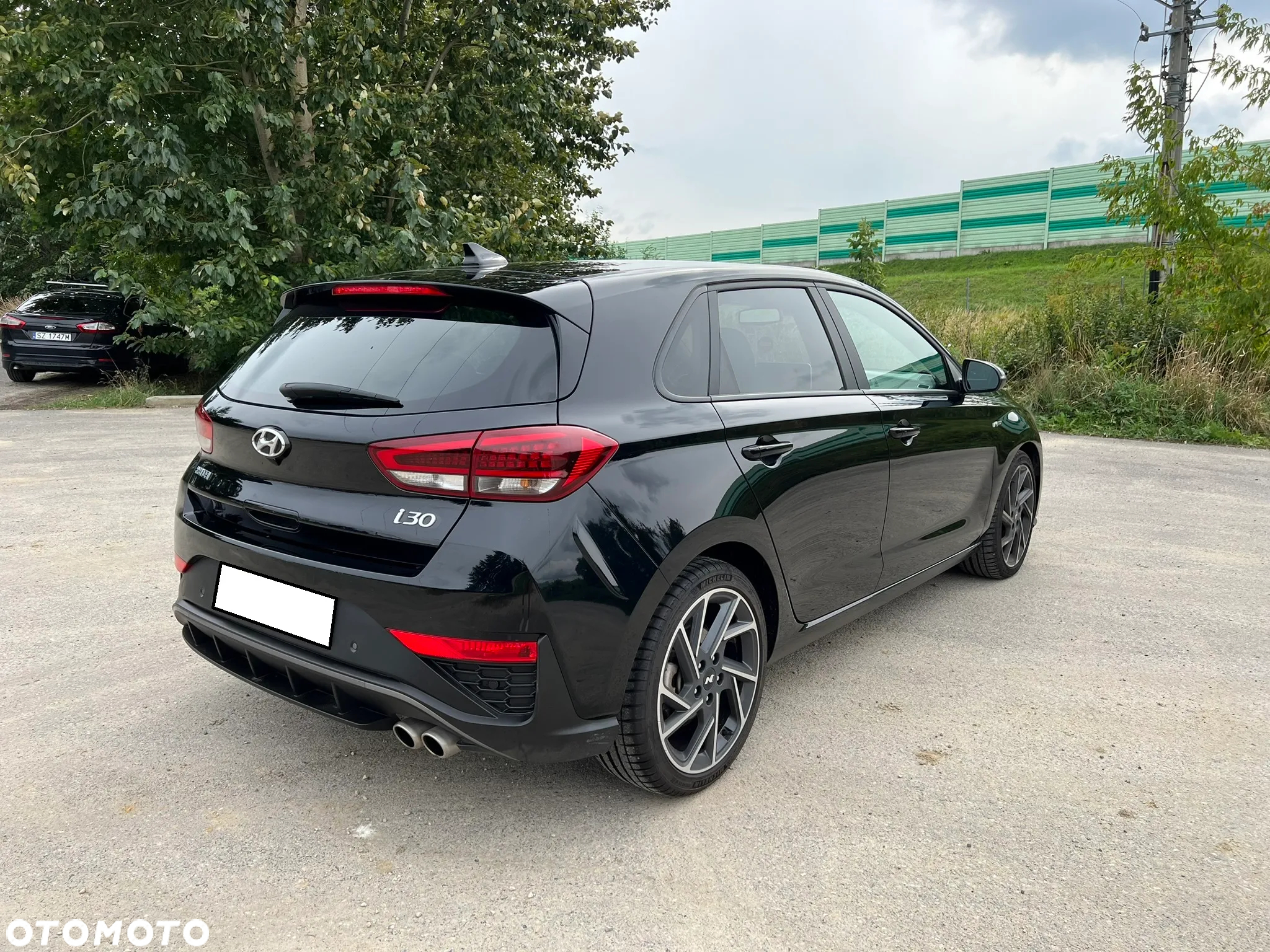 Hyundai i30 1.5 T-GDI 48V-Hybrid N-Line - 3