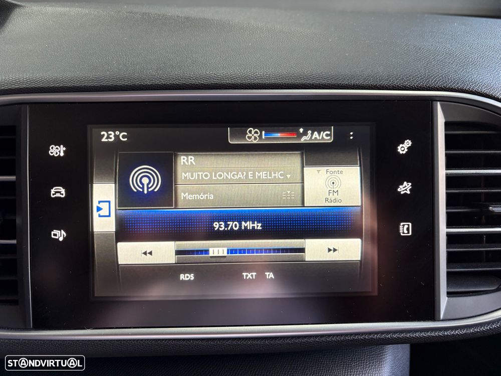 Peugeot 308 1.6 HDi Active - 46