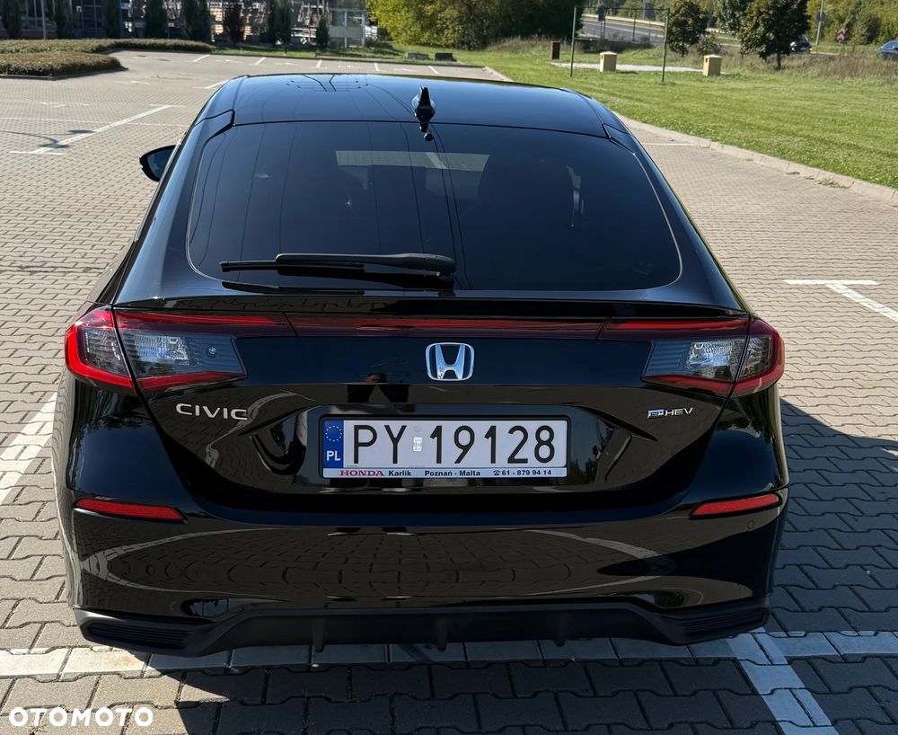 Honda Civic 2.0 i-MMD Sport CVT - 3