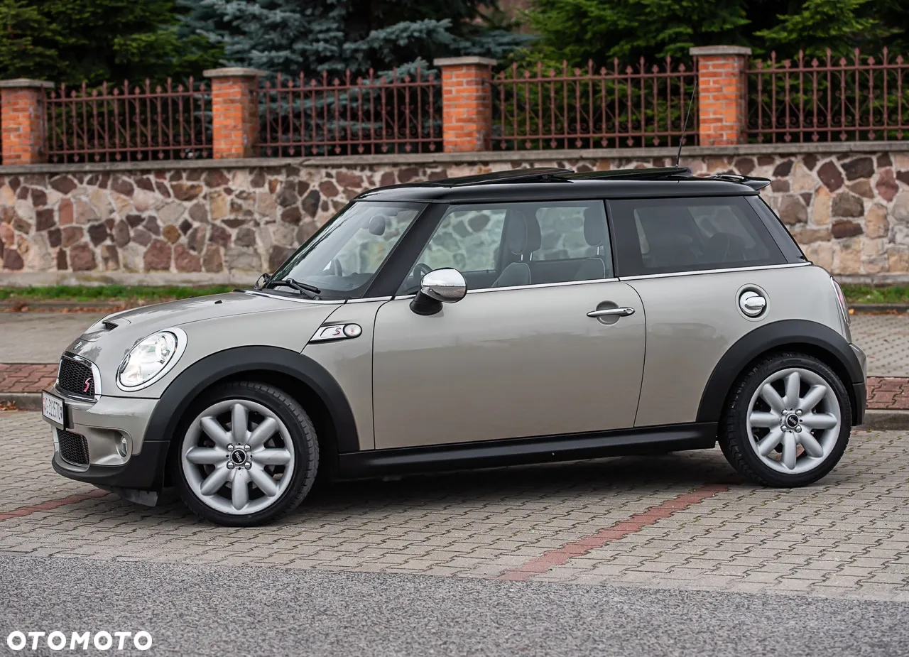 MINI Cooper S - 7