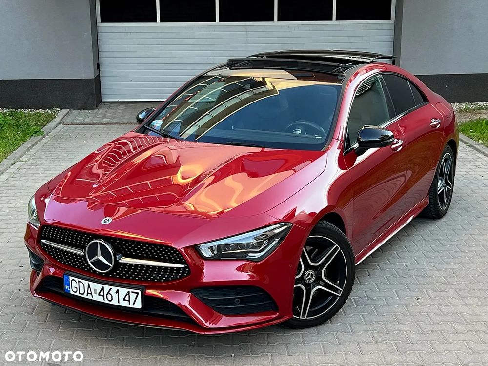 Mercedes-Benz CLA 200 AMG Line 7G-DCT - 19