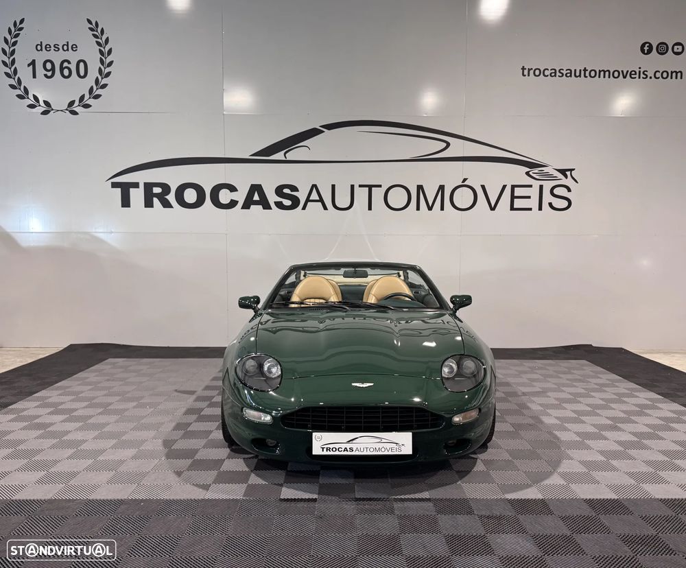 Aston Martin DB7 Vantage Volante - 3