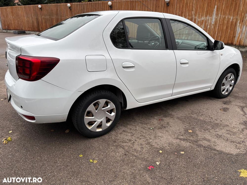 Dacia Logan 1.5 Blue dCi Prestige - 6