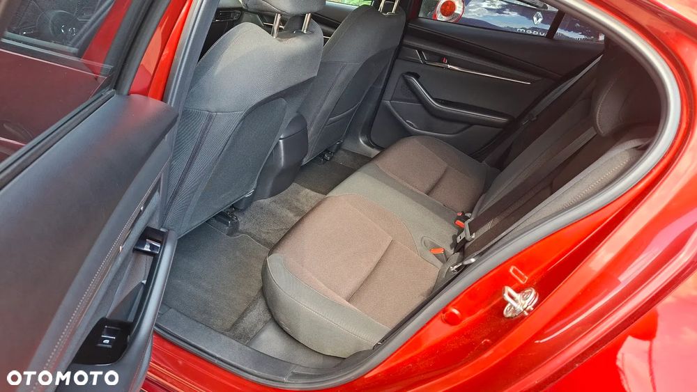 Mazda 3 e-SKYACTIV-G 150 M HYBRID DRIVE EXCLUSIVE-LINE - 8