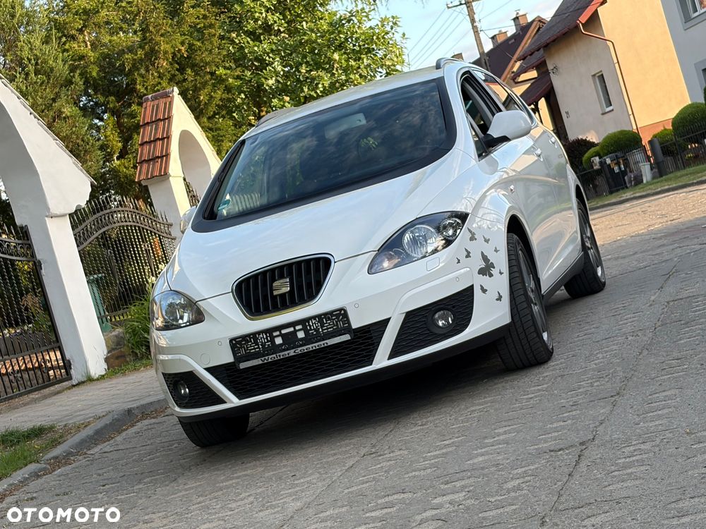 Seat Altea XL 1.2 TSI Reference Copa - 1