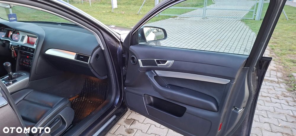Audi A6 Avant 2.7 TDI multitronic - 24