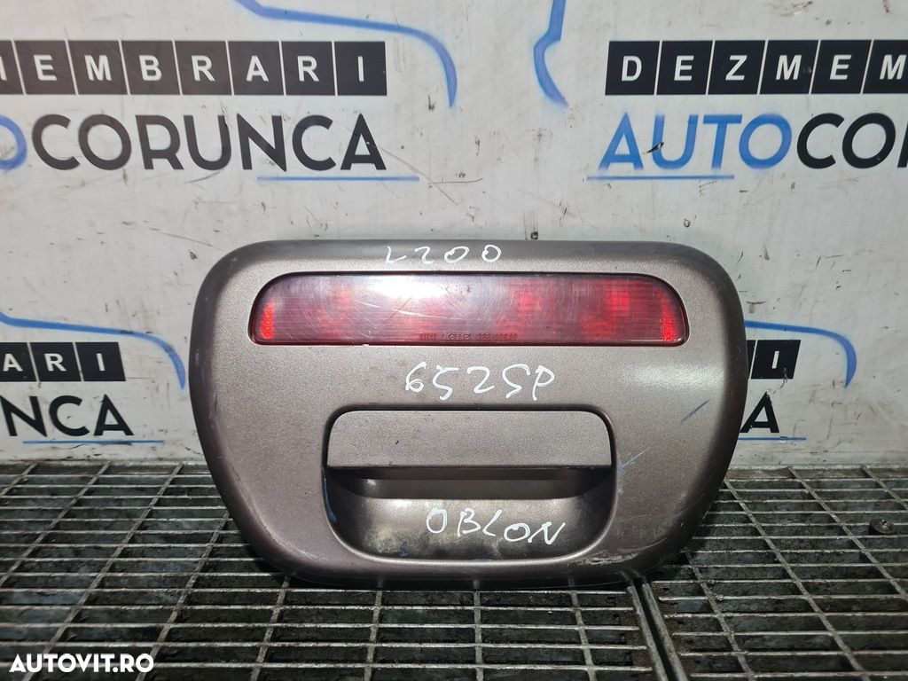 Maner Haion Mitsubishi L200 Facelift SUV (652) OBLON - 1