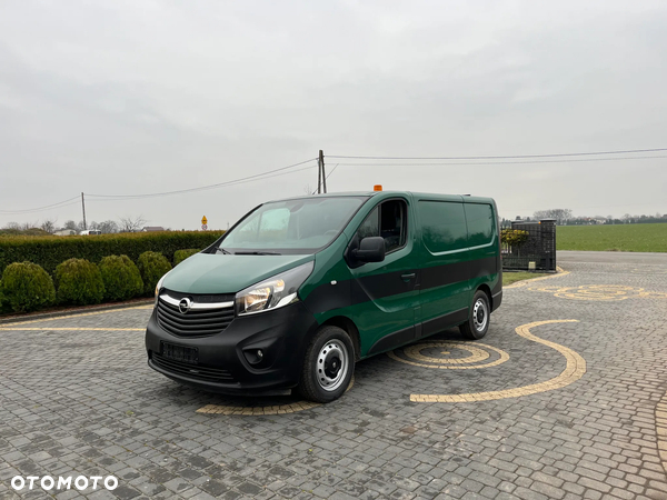 Opel Vivaro 1.6 D (CDTI) L1H1