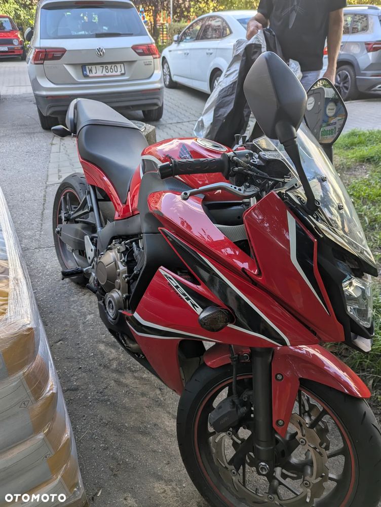 Honda CBR