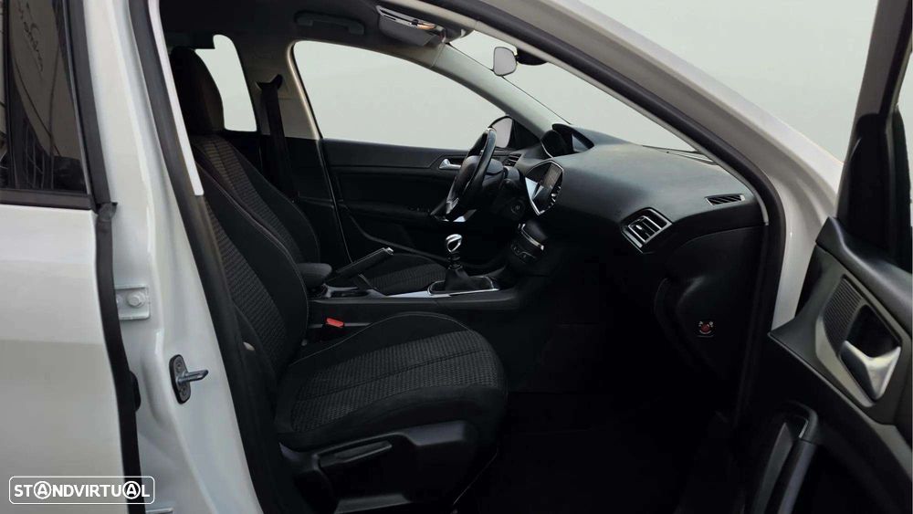 Peugeot 308 SW BlueHDi 130 Stop & Start Active Business-Pack - 12