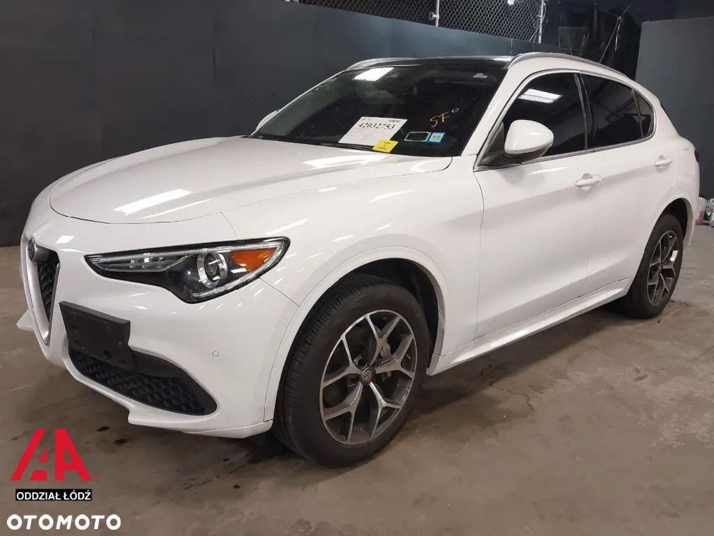 Alfa Romeo Stelvio 2.0 Turbo 16V AT8-Q4 Veloce Ti - 1