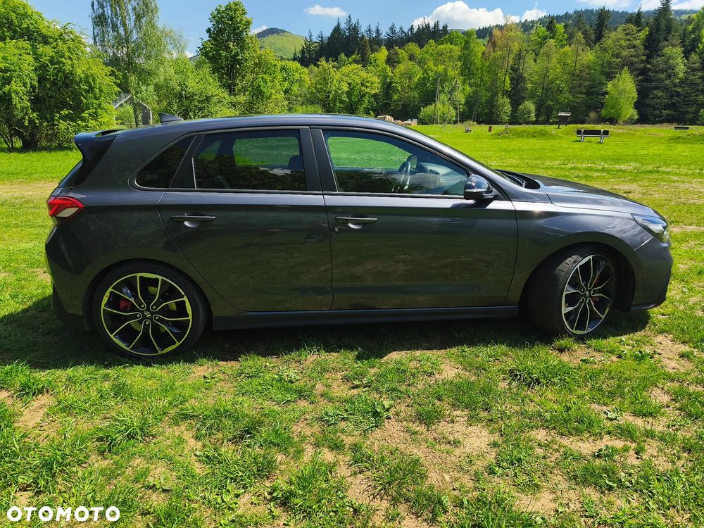 Hyundai i30 N - 12