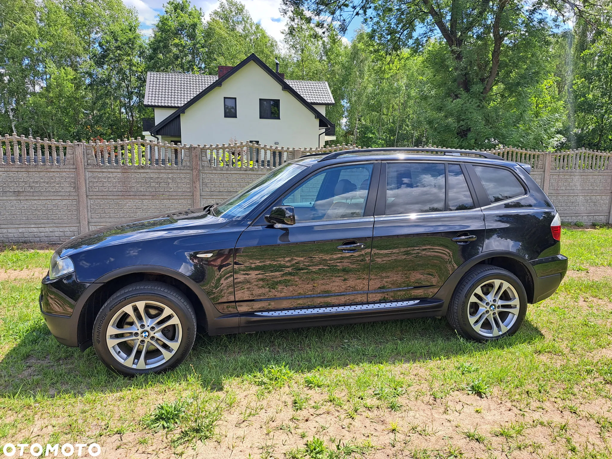BMW X3 xDrive20d - 4