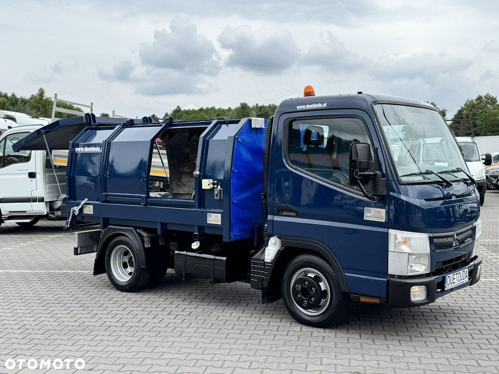Mitsubishi Canter - 3