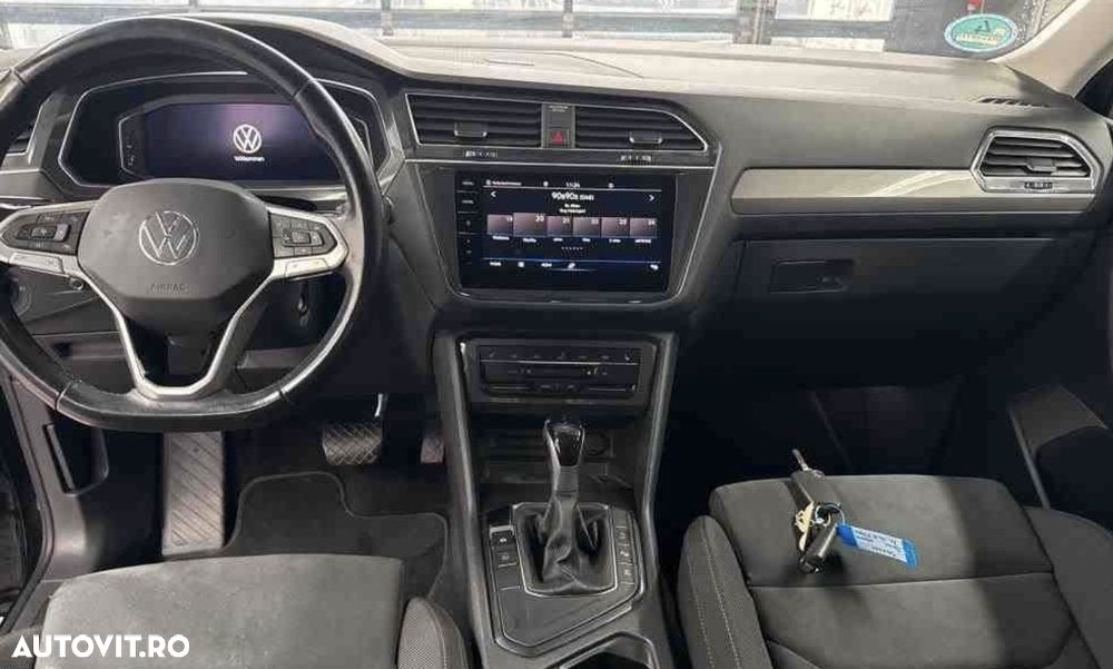 Volkswagen Tiguan Allspace 2.0 TDI SCR DSG IQ.DRIVE - 4