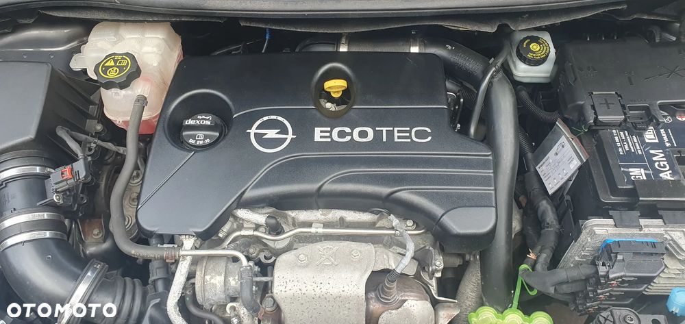 Opel Corsa 1.0 (Ecotec) Turbo (ecoFLEX) Start/Stop Innovation - 35