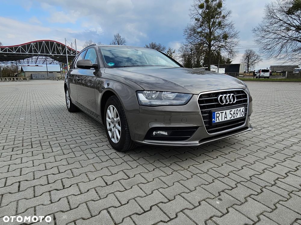 Audi A4 Avant 2.0 TDI - 2