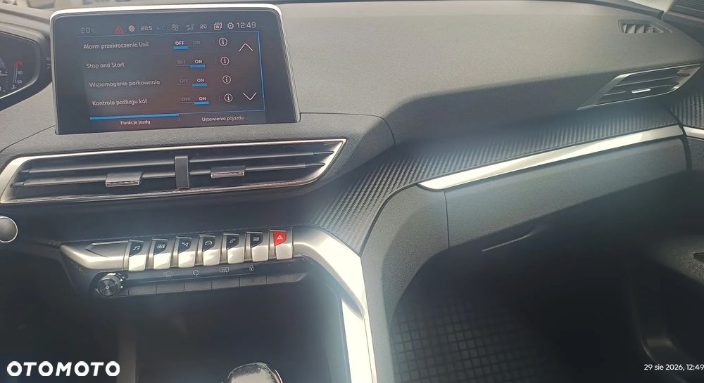 Peugeot 3008 1.2 PureTech Active S&S - 10