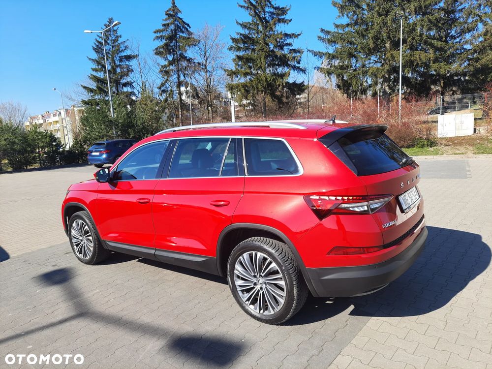 Skoda Kodiaq 2.0 TDI 4x4 Style DSG - 4