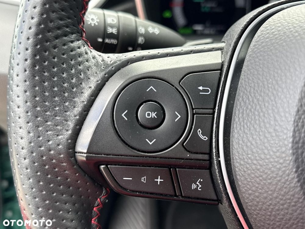 Toyota Corolla 2.0 Hybrid GR Sport Dynamic - 15