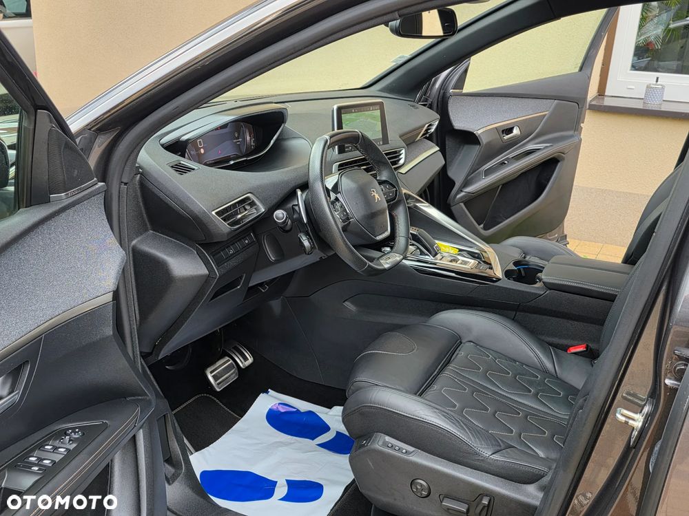 Peugeot 3008 PureTech 180 Stop & Start GPF EAT8 GT - 18