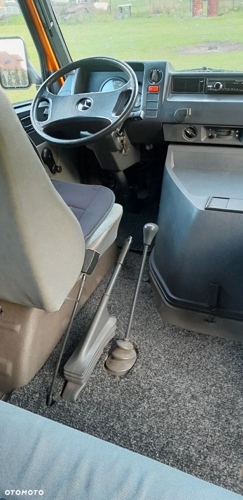 Mercedes-Benz MB 80 - 27