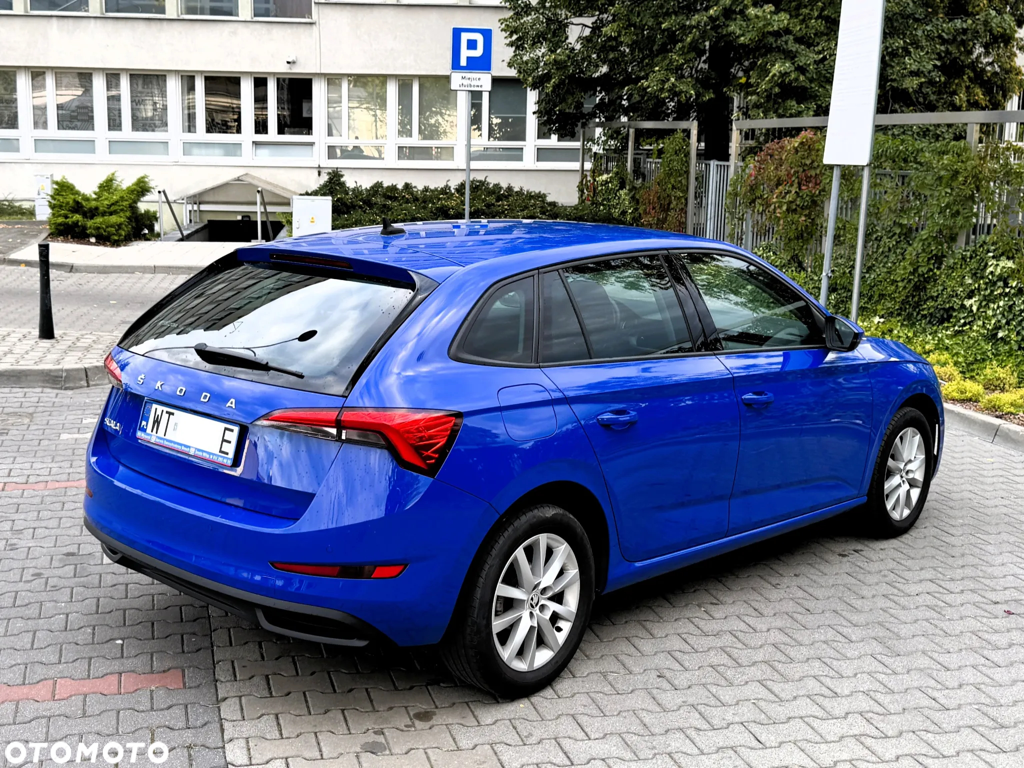 Skoda Scala 1.0 TSI Ambition - 4