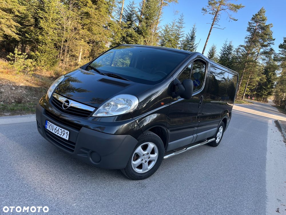 Opel VIVARO - 1