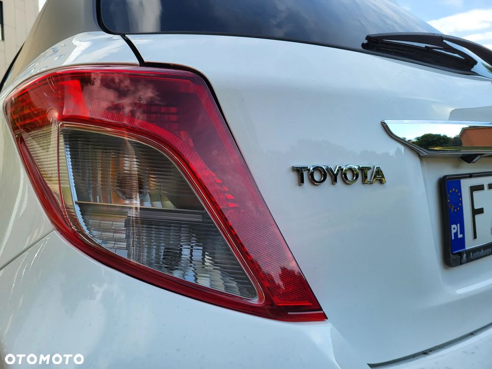 Toyota Yaris 1.0 Life - 6