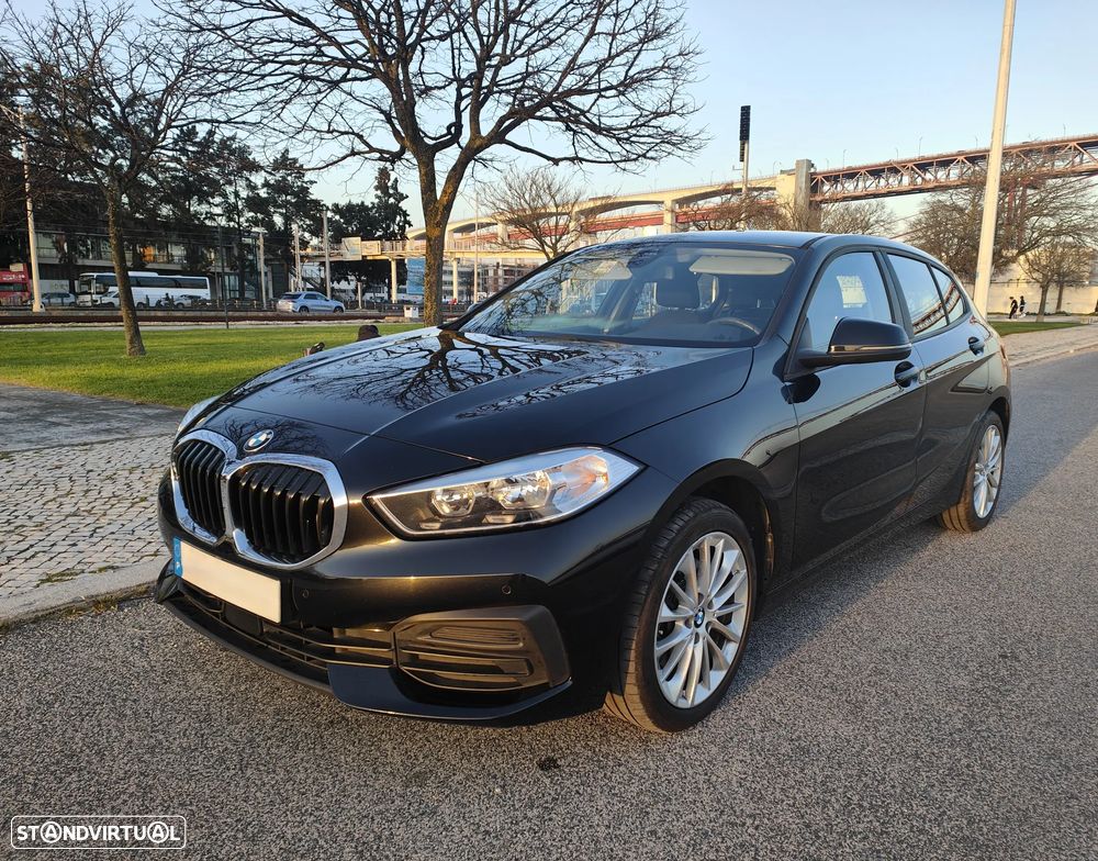 BMW 116 d Corporate Edition Auto - 5